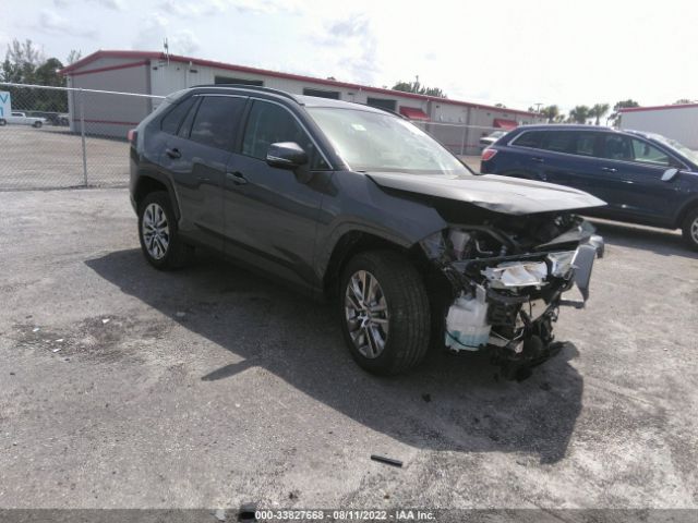 toyota rav4 2021 2t3c1rfv3mw122077