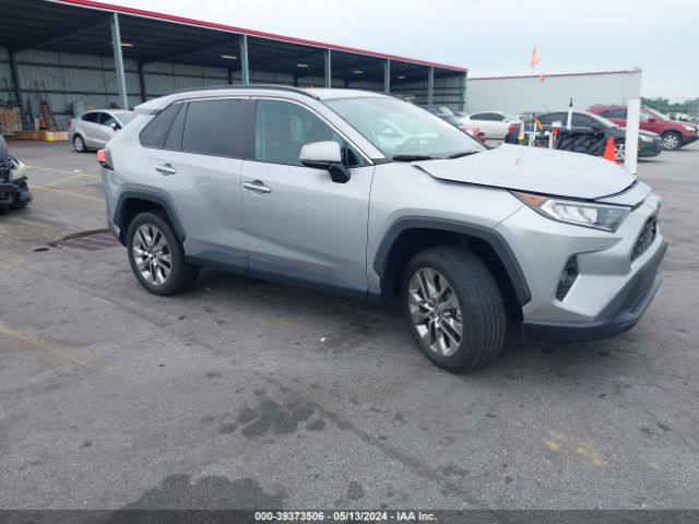 toyota rav4 2021 2t3c1rfv3mw159873