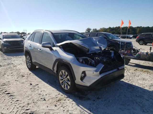 toyota rav4 xle p 2021 2t3c1rfv3mw165141