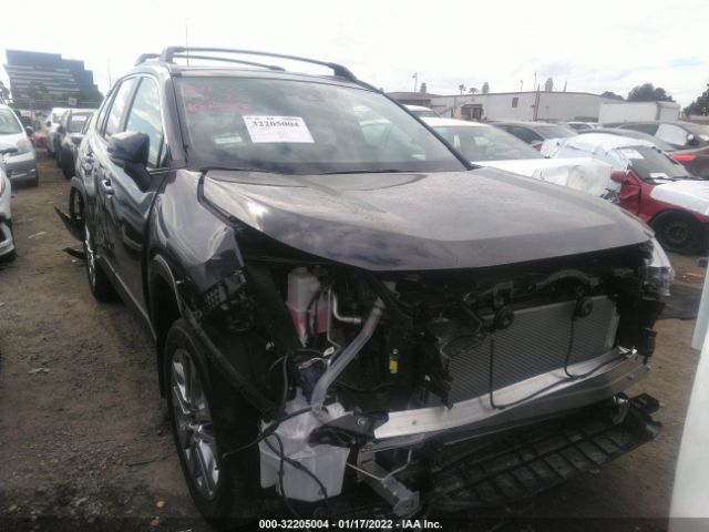 toyota rav4 2021 2t3c1rfv3mw178570