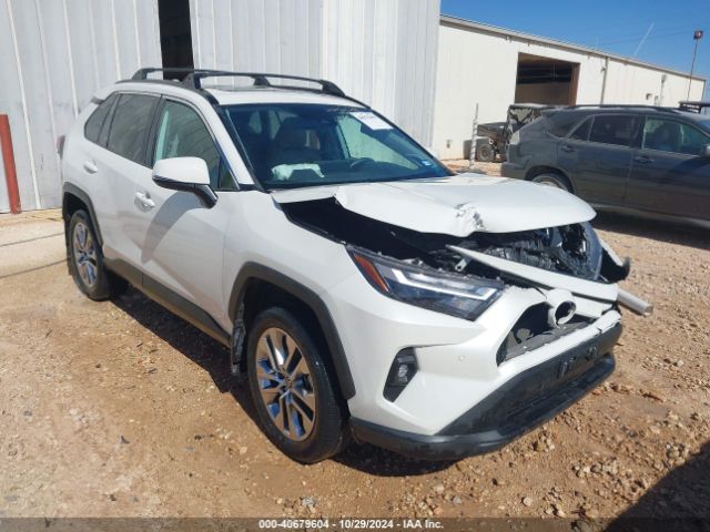 toyota rav4 2022 2t3c1rfv3nw185875