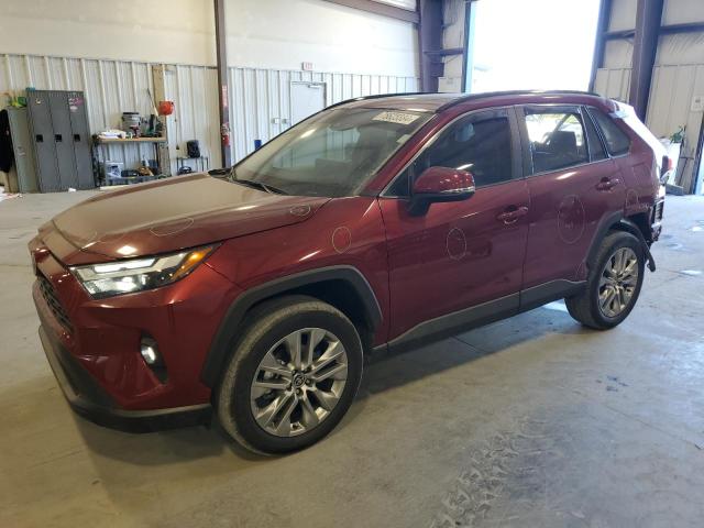 toyota rav4 xle p 2023 2t3c1rfv3pw263980