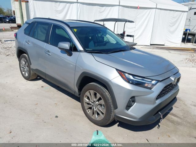 toyota rav4 2023 2t3c1rfv3pw281010