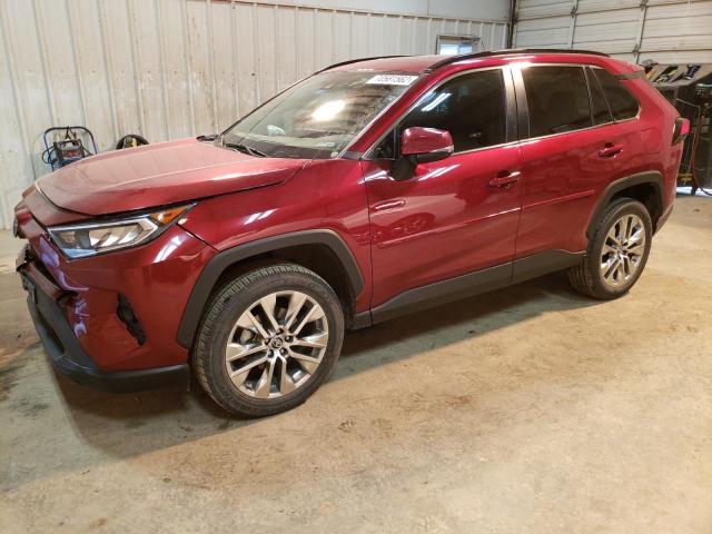 toyota rav4 xle p 2019 2t3c1rfv4kc008300