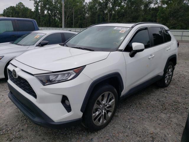 toyota rav4 xle p 2020 2t3c1rfv4lw068464