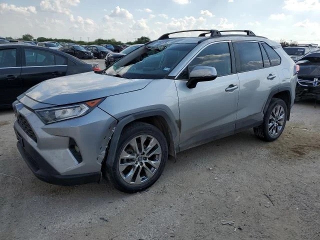 toyota rav4 xle p 2021 2t3c1rfv4mc088913