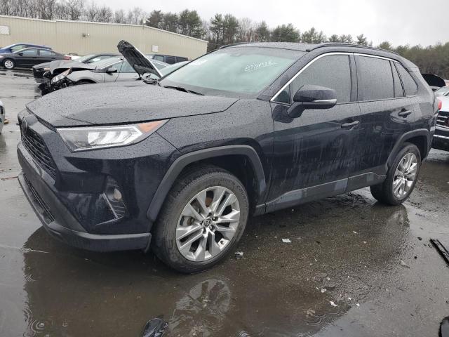 toyota rav4 2021 2t3c1rfv4mc141691