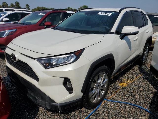 toyota rav4 xle p 2021 2t3c1rfv4mw132102