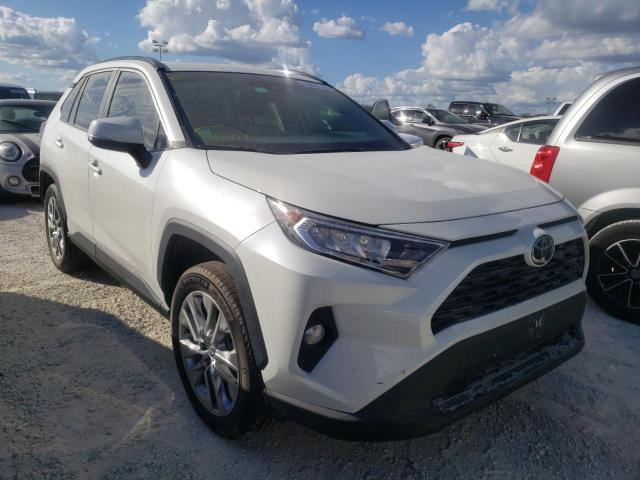 toyota rav4 xle p 2021 2t3c1rfv4mw172602