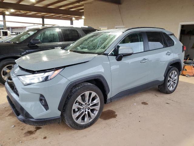 toyota rav4 xle p 2022 2t3c1rfv4nw234498