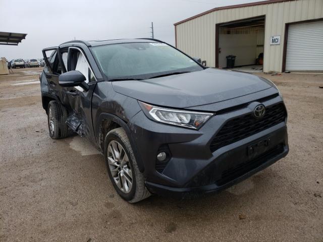 toyota rav4 xle p 2019 2t3c1rfv5kc001615