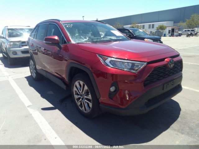 toyota rav4 2020 2t3c1rfv5lw066691