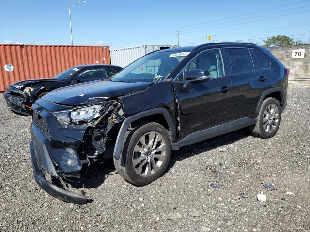 toyota rav4 2021 2t3c1rfv5mc109509