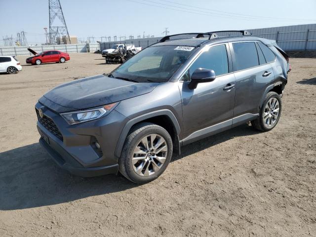 toyota rav4 xle p 2021 2t3c1rfv5mc136564