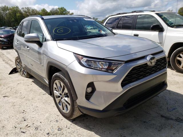 toyota rav4 xle p 2021 2t3c1rfv5mc171878