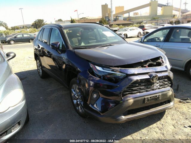 toyota rav4 2022 2t3c1rfv5nw196313