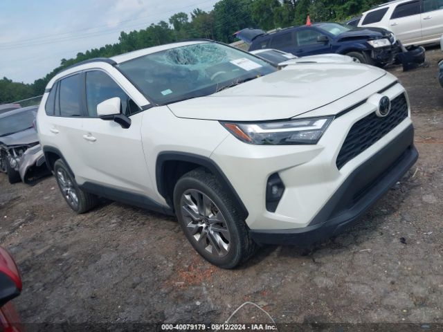 toyota rav4 2022 2t3c1rfv5nw214129