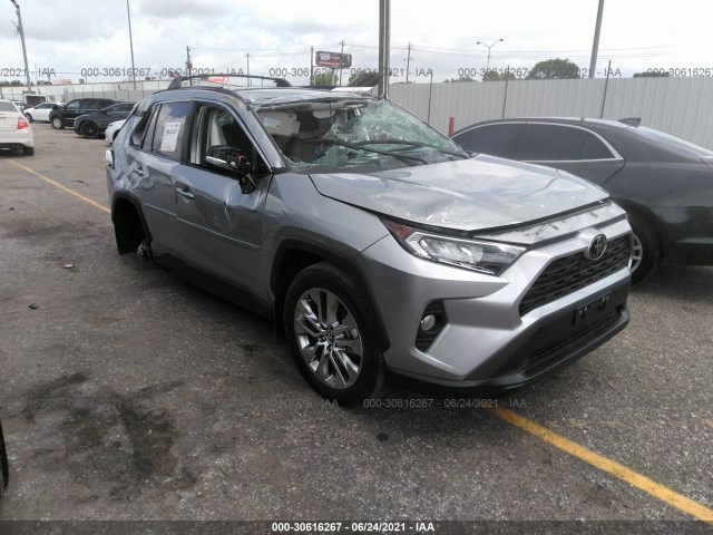 toyota rav4 2021 2t3c1rfv6mc099041