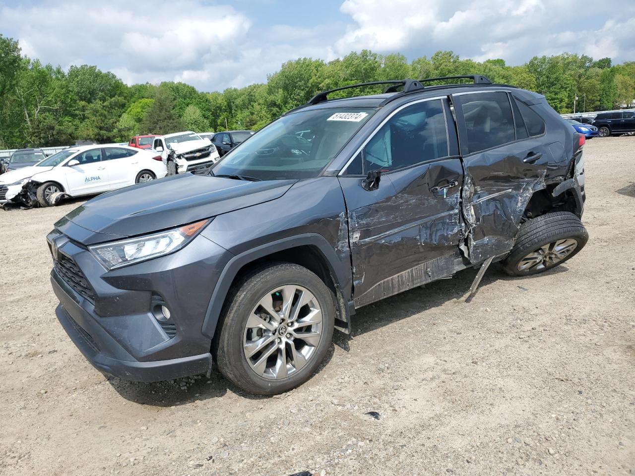 toyota rav 4 2021 2t3c1rfv6mc117845