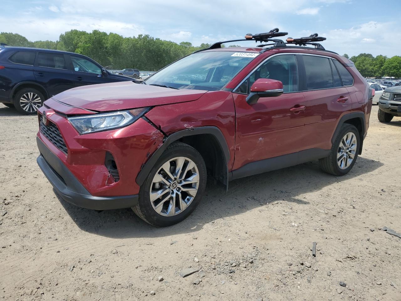 toyota rav 4 2021 2t3c1rfv6mw139438