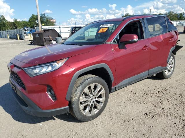 toyota rav4 xle p 2021 2t3c1rfv6mw168065