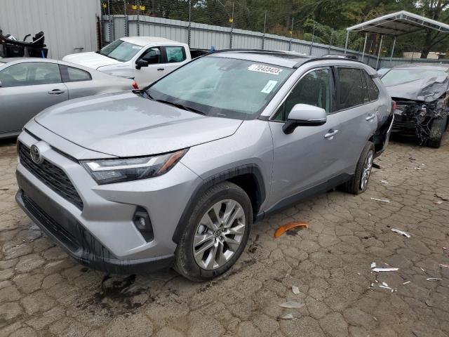 toyota rav4 2022 2t3c1rfv6nc184124