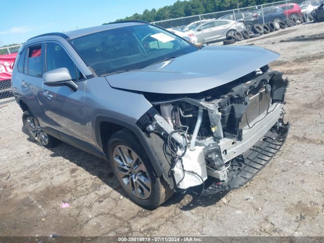 toyota rav4 2022 2t3c1rfv6nc184916