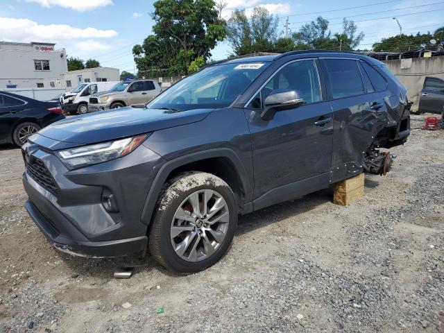 toyota rav4 xle p 2022 2t3c1rfv6nc192191