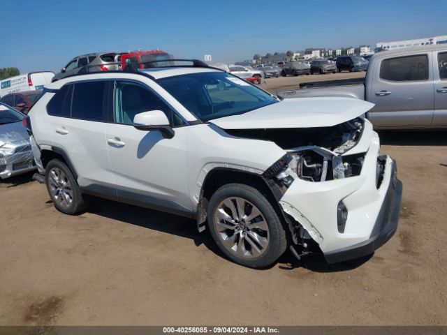 toyota rav4 2022 2t3c1rfv6nw197518