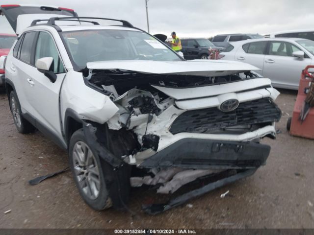 toyota rav4 2023 2t3c1rfv6pw258322