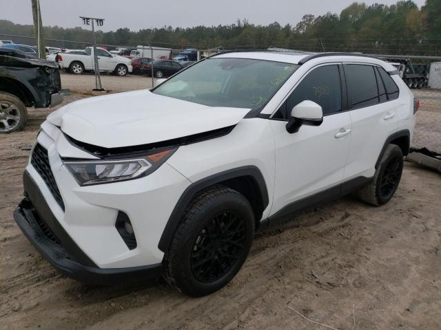 toyota rav4 xle p 2019 2t3c1rfv7kc018965