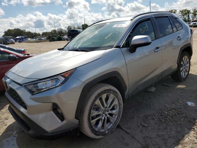 toyota rav4 xle p 2020 2t3c1rfv7lc079671