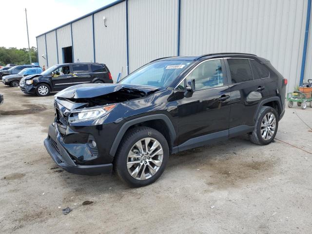 toyota rav4 xle p 2021 2t3c1rfv7mc115702