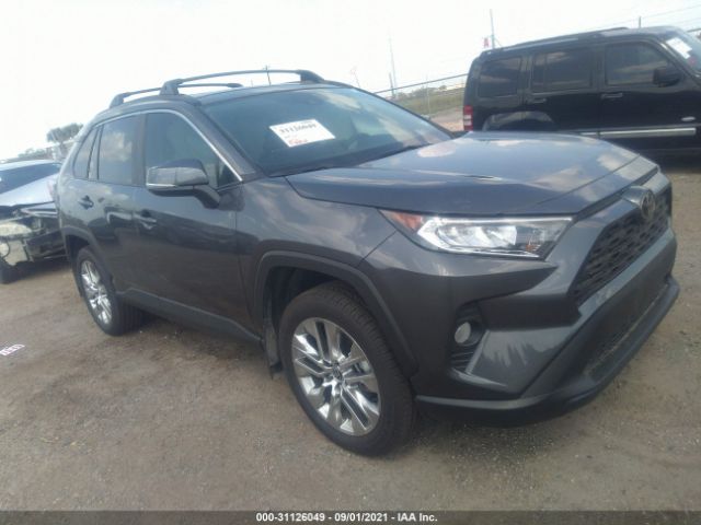 toyota rav4 2021 2t3c1rfv7mc128370