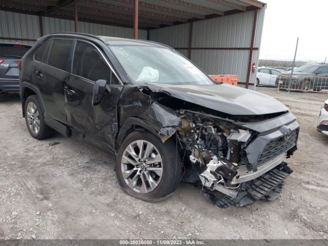 toyota rav4 2023 2t3c1rfv7pw268163