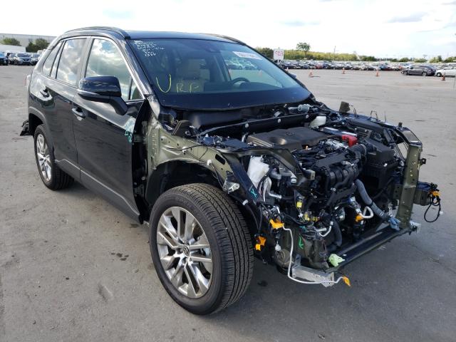 toyota rav4 xle p 2021 2t3c1rfv8mc131438