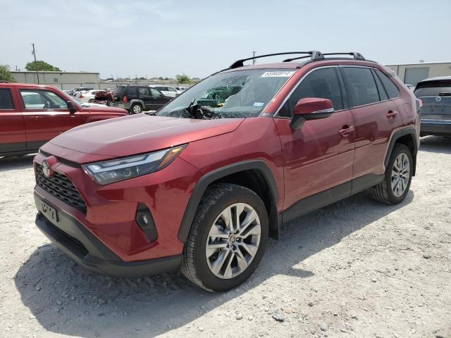 toyota rav4 xle p 2024 2t3c1rfv8rw333993