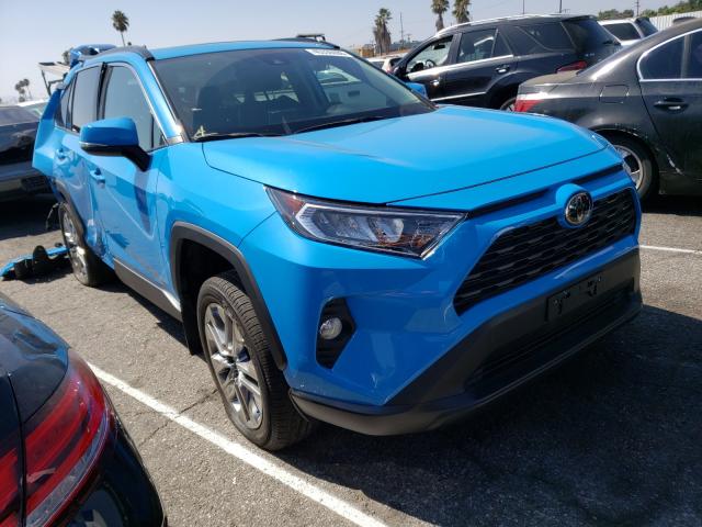 toyota rav4 xle p 2019 2t3c1rfv9kc023715