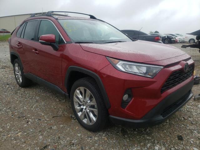 toyota rav4 xle p 2020 2t3c1rfv9lc069076