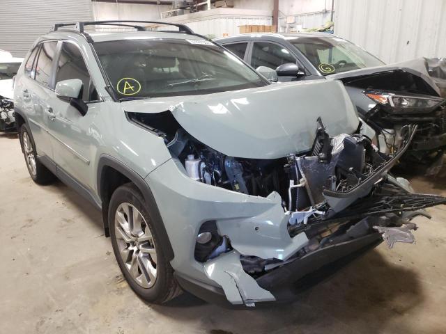 toyota rav4 xle p 2021 2t3c1rfv9mc087952