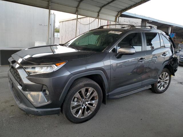 toyota rav4 xle p 2021 2t3c1rfv9mc156638