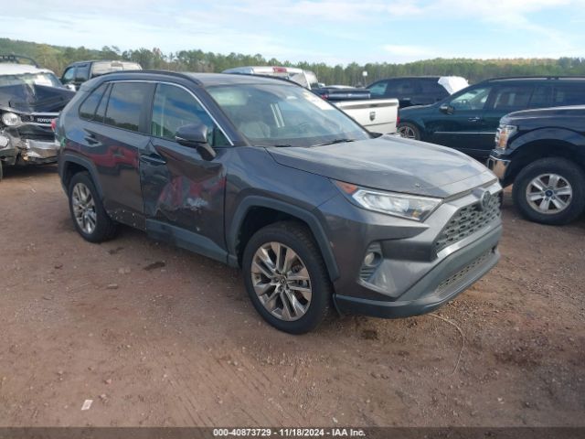 toyota rav4 2021 2t3c1rfv9mc159118