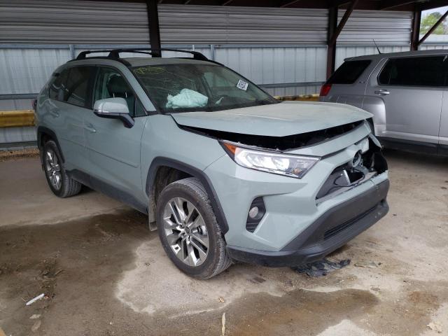 toyota rav4 xle p 2021 2t3c1rfv9mw151731