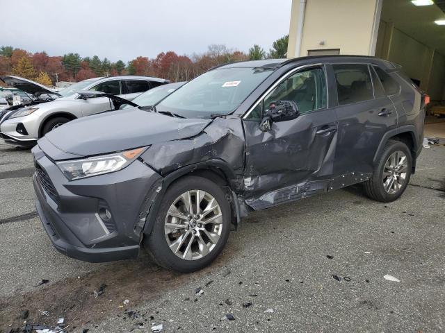 toyota rav4 xle p 2021 2t3c1rfv9mw164432