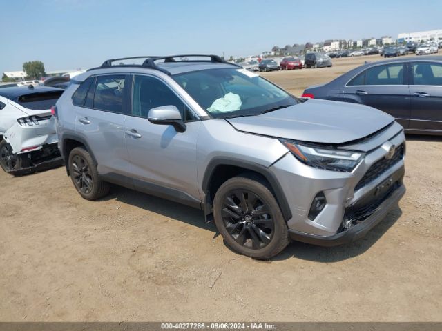 toyota rav4 2022 2t3c1rfv9nc185574