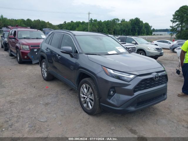 toyota rav4 2022 2t3c1rfv9nc198499