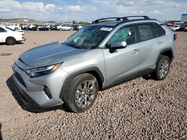 toyota rav4 xle p 2023 2t3c1rfv9pw244530