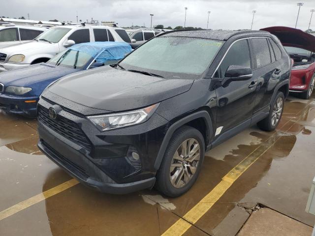 toyota rav4 xle p 2020 2t3c1rfvxlc053470