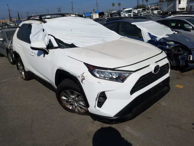 toyota rav4 xle p 2020 2t3c1rfvxlw075726