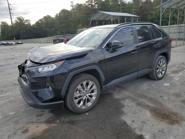 toyota rav4 2021 2t3c1rfvxmc124653